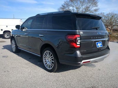 2023 Ford Expedition Limited