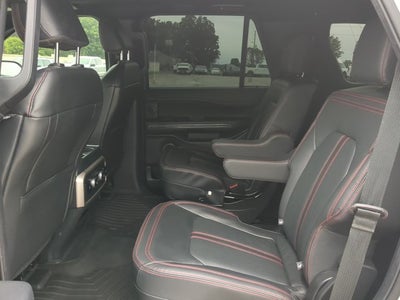 2022 Ford Expedition Limited