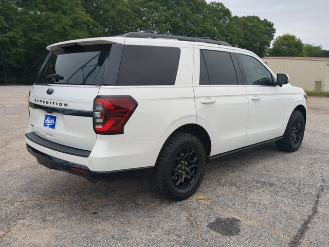 2022 Ford Expedition Limited