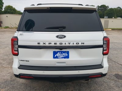 2022 Ford Expedition Limited