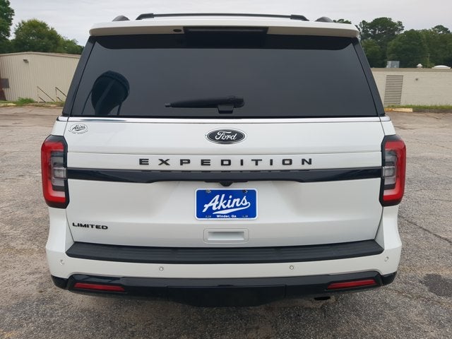 2022 Ford Expedition Limited