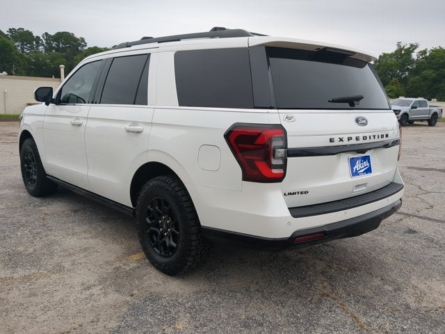 2022 Ford Expedition Limited