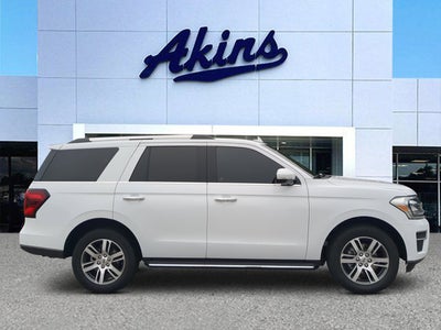 2022 Ford Expedition Limited