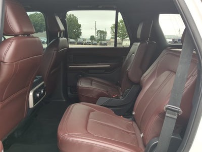 2022 Ford Expedition Limited