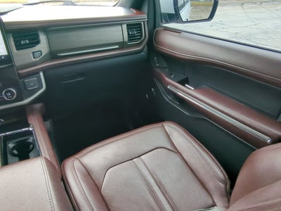 2022 Ford Expedition Limited