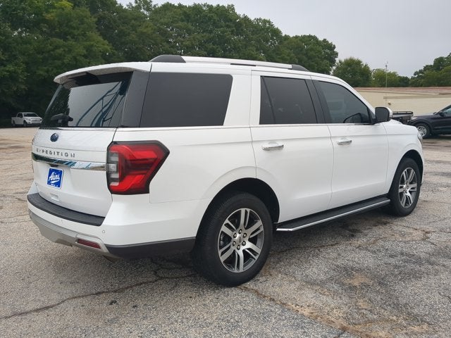 2022 Ford Expedition Limited