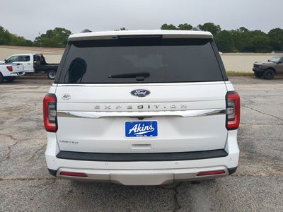 2022 Ford Expedition Limited