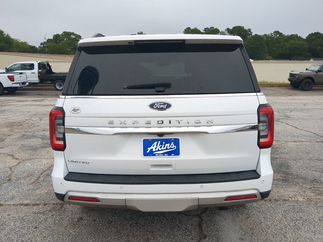 2022 Ford Expedition Limited