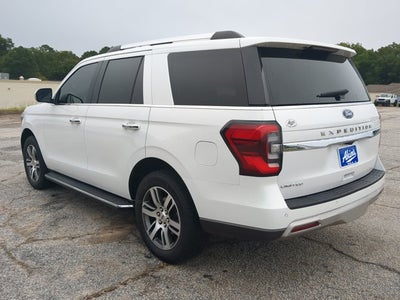 2022 Ford Expedition Limited