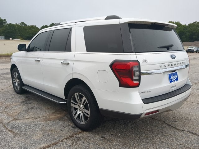 2022 Ford Expedition Limited
