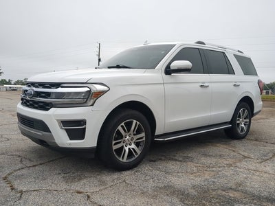 2022 Ford Expedition Limited