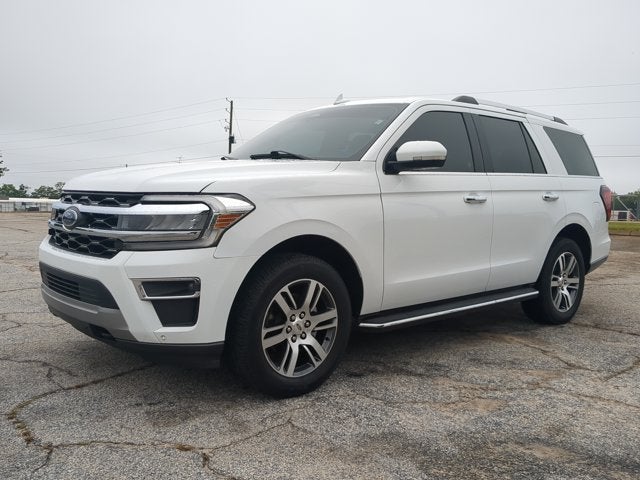 2022 Ford Expedition Limited