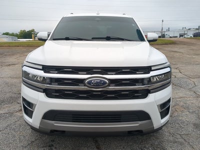 2022 Ford Expedition Limited