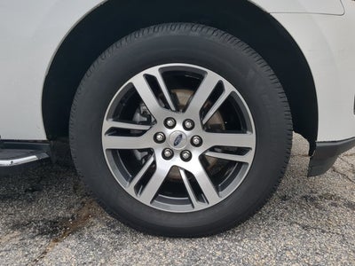 2022 Ford Expedition Limited