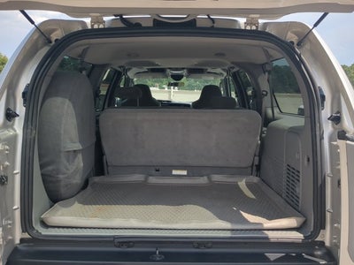 2004 Ford Excursion XLT