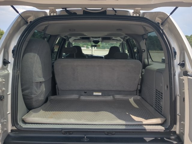 2004 Ford Excursion XLT