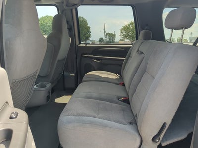 2004 Ford Excursion XLT