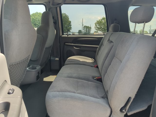 2004 Ford Excursion XLT