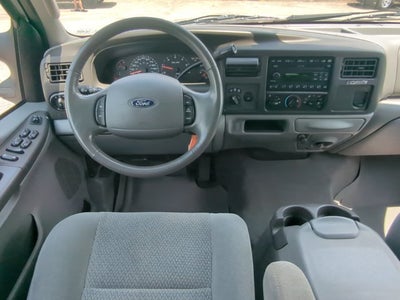 2004 Ford Excursion XLT