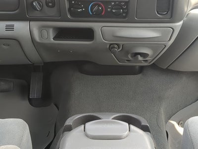2004 Ford Excursion XLT