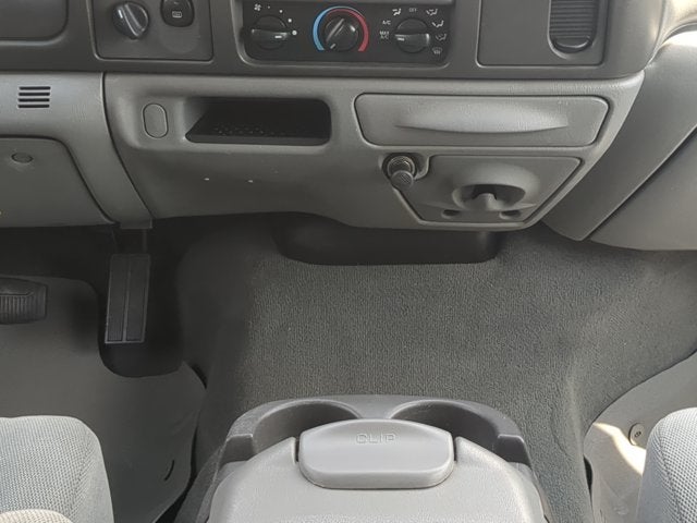 2004 Ford Excursion XLT
