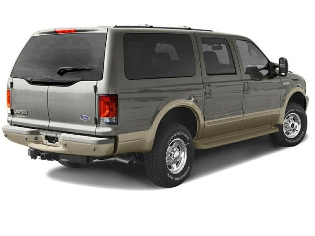 2004 Ford Excursion XLT