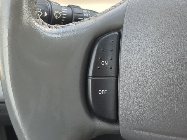 2004 Ford Excursion XLT