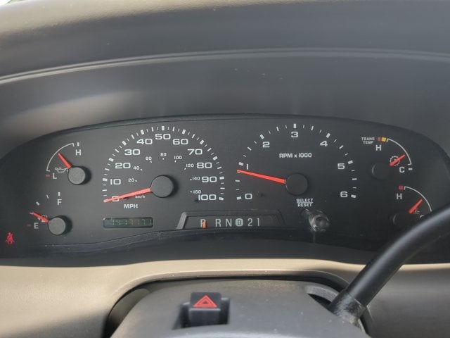 2004 Ford Excursion XLT