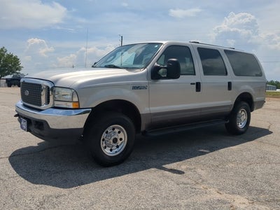 2004 Ford Excursion XLT