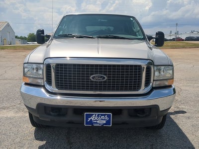2004 Ford Excursion XLT