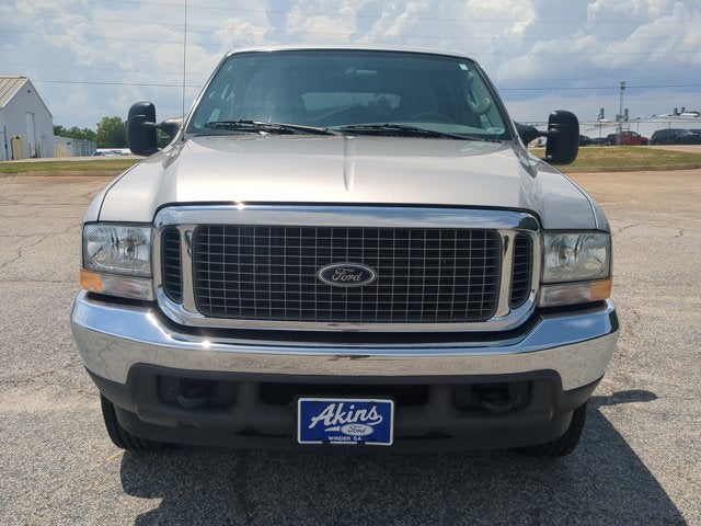 2004 Ford Excursion XLT