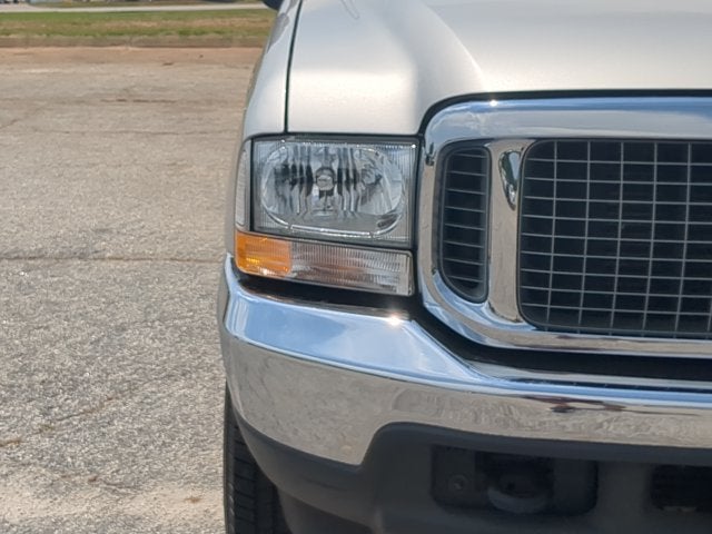 2004 Ford Excursion XLT