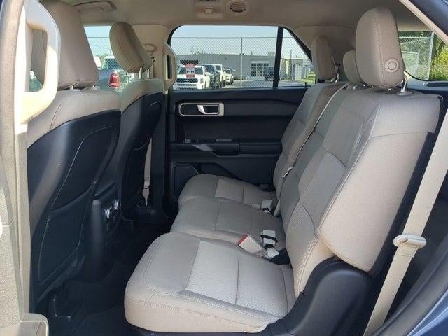 2020 Ford Explorer Base