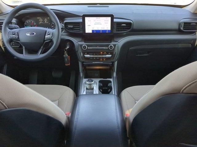 2020 Ford Explorer Base