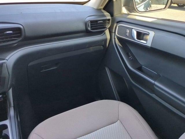 2020 Ford Explorer Base