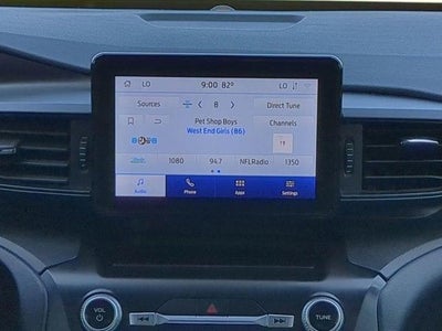 2020 Ford Explorer Base
