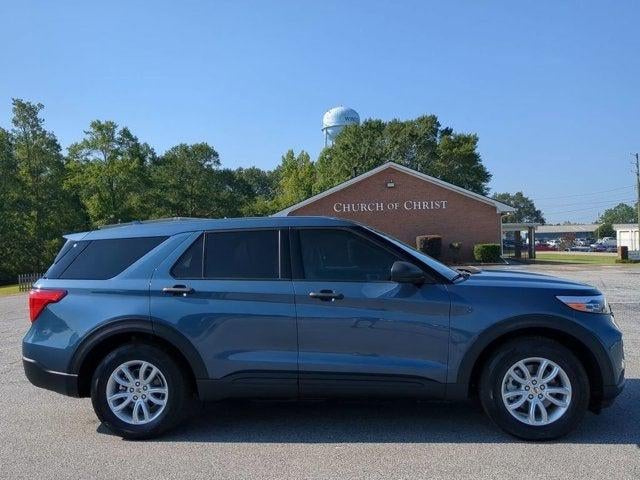 2020 Ford Explorer Base