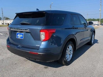 2020 Ford Explorer Base