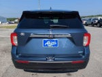 2020 Ford Explorer Base
