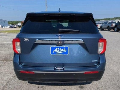 2020 Ford Explorer Base