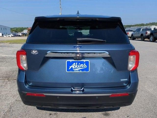 2020 Ford Explorer Base