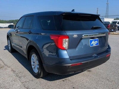 2020 Ford Explorer Base