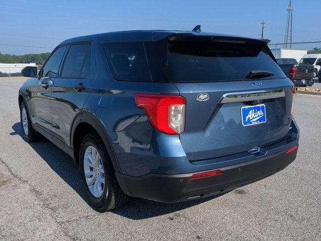 2020 Ford Explorer Base