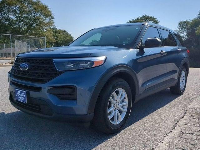 2020 Ford Explorer Base