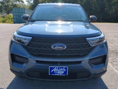 2020 Ford Explorer Base