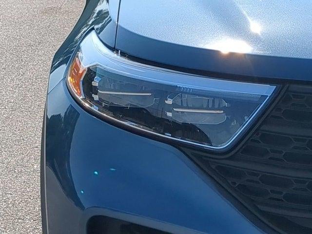 2020 Ford Explorer Base