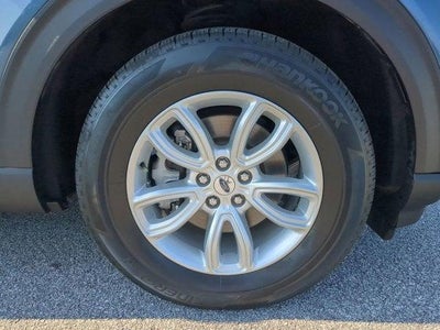 2020 Ford Explorer Base