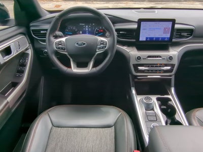 2023 Ford Explorer Timberline