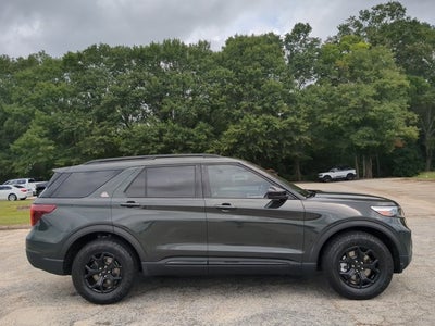 2023 Ford Explorer Timberline