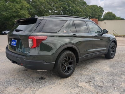 2023 Ford Explorer Timberline